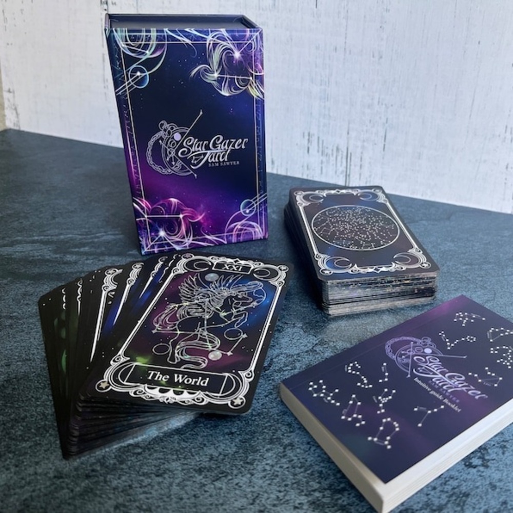 Star Gazer Tarot Deck
